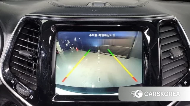 Jeep Cherokee (KL) 2020 Белый из Кореи, фото 6