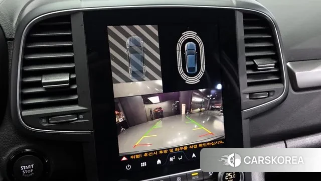 Renault Korea (Samsung) The New QM6 2024 Серый из Кореи, фото 6