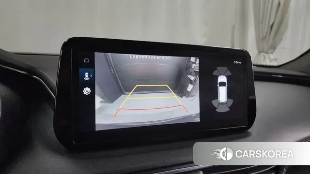 Hyundai The New Santa Fe 2023 Серый из Кореи, фото 6