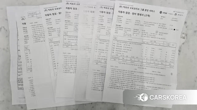 Jeep Wrangler (JL) 2020 Красный из Кореи, фото 6