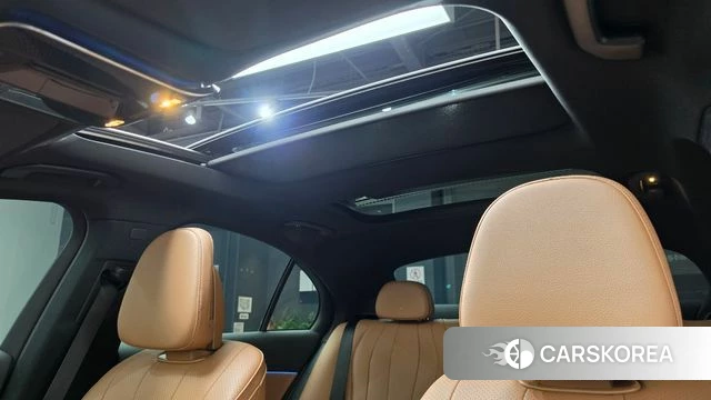 Mercedes-Benz E-Class W214 2024 Белый из Кореи, фото 6