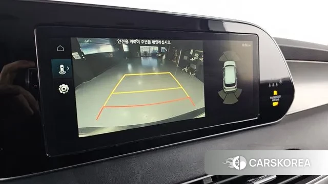 Hyundai Palisade 2019 Черный из Кореи, фото 6