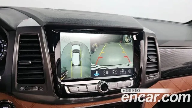 Ssangyong G4 Rexton id 2912229 из Кореи 6