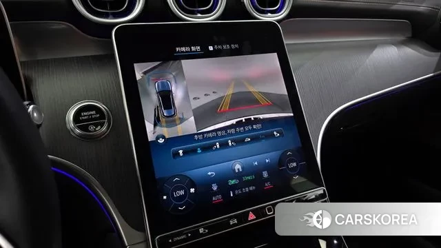 Mercedes-Benz GLC-Class X254 2023 Черный из Кореи, фото 6