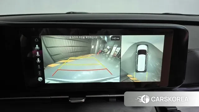 Kia Carnival 4th generation 2022 Белый из Кореи, фото 6