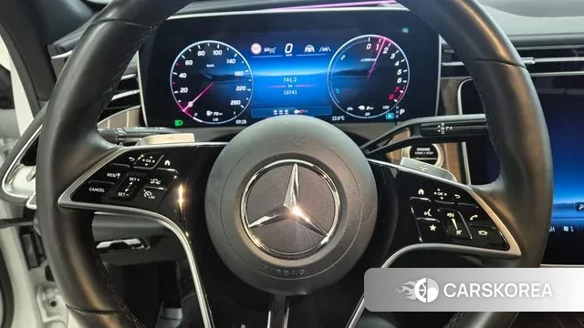 Mercedes-Benz E-Class W214 2025 Белый из Кореи, фото 6