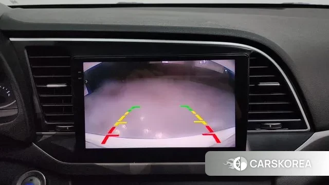 Hyundai Avante AD 2018 Белый из Кореи, фото 6