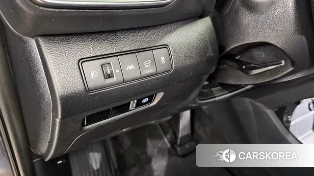 Hyundai The New Santa Fe 2022 Серый из Кореи, фото 6