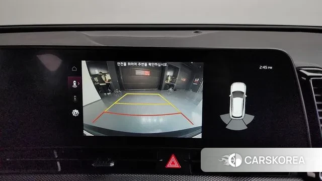 Kia Sportage 5th Generation Hybrid 2022 Черный из Кореи, фото 6