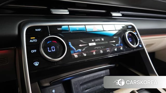 Genesis GV80 2023 Черный из Кореи, фото 6