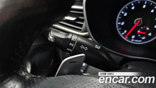 Genesis G70 id 2402813 из Кореи 6