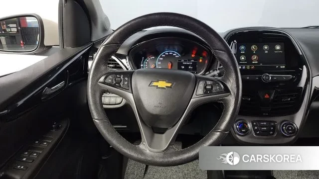 Chevrolet (GM Daewoo) The New Spark 2018 Жемчужный цвет из Кореи, фото 6