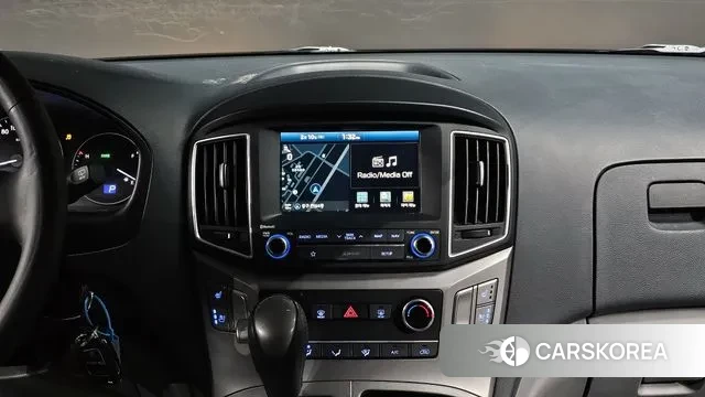 Hyundai The New Grand Starex 2019 Серебряный из Кореи, фото 6