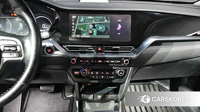 Kia Niro Plus 2022 Белый из Кореи, фото 6