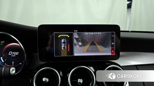 Mercedes-Benz C-Class W205 2020 Белый из Кореи, фото 6