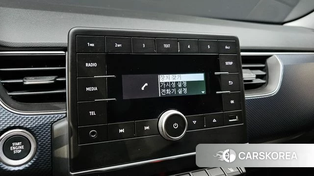 Renault Korea (Samsung) XM3 2023 Белый из Кореи, фото 6