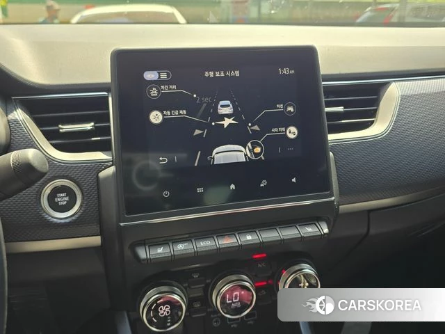 Renault Korea (Samsung) XM3 2020 Белый из Кореи, фото 6