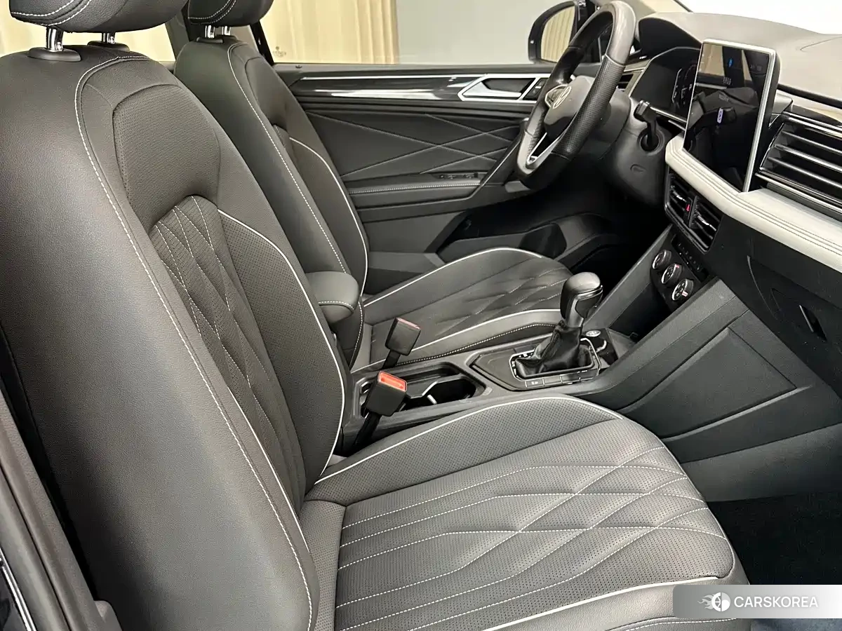 Volkswagen Tiguan L 2023 Черный из Китая, фото 6