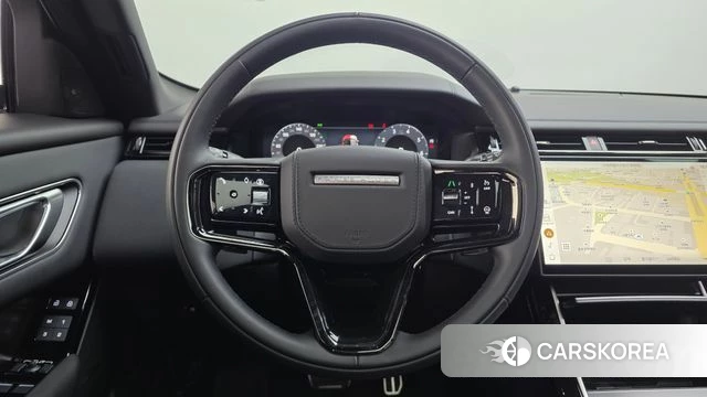 Land Rover Range Rover Velar 2025 Серый из Кореи, фото 6