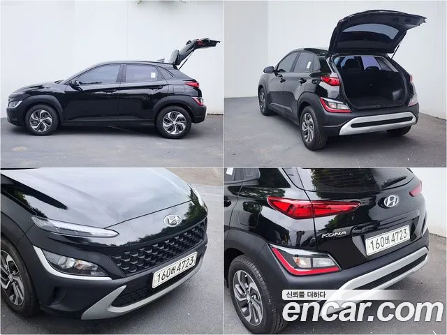 Hyundai The New Kona Hybrid id 2690489 из Кореи 6