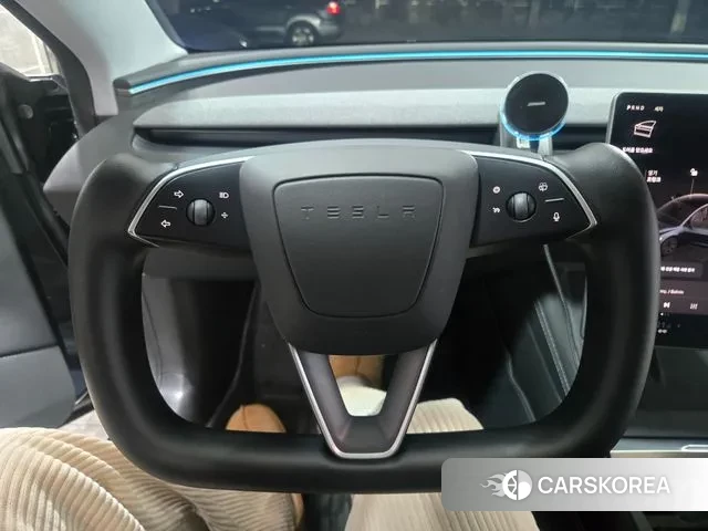 Tesla Model 3 2025 Серый из Кореи, фото 6