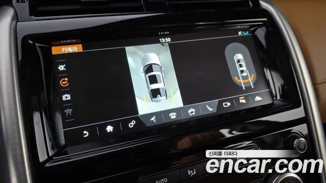 Land Rover Discovery 5 2018 Черный из Кореи, фото 6