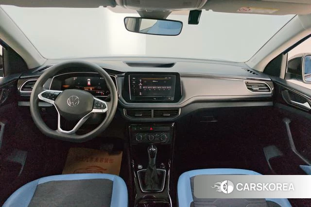 Volkswagen Tuyue 2025 Синий из Китая, фото 6