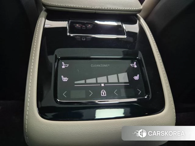 Volvo S90 2025 Фиолетовый из Кореи, фото 6