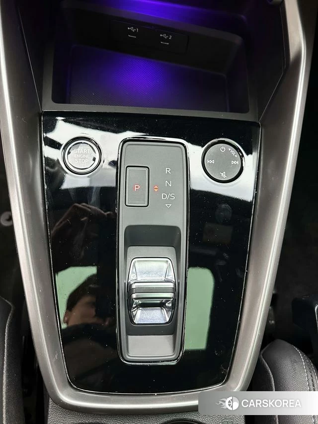 Audi A3 2023 Темно-серый из Китая, фото 6