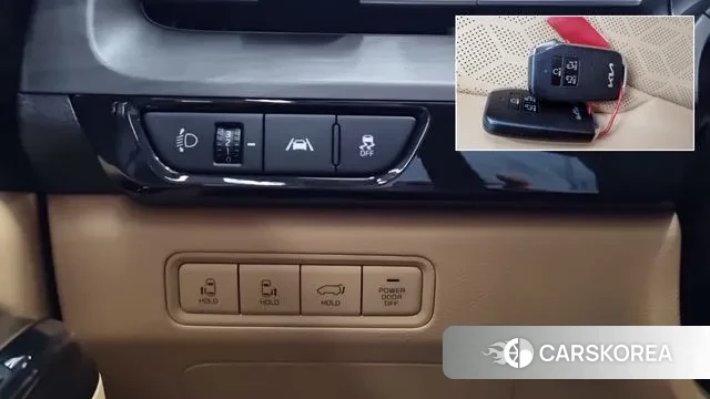 Kia Carnival 4th generation 2023 Белый из Кореи, фото 6
