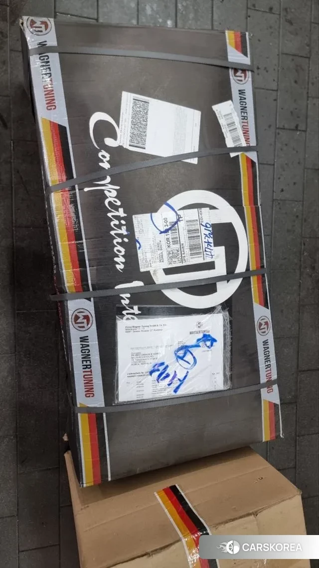 Porsche 911 2018 Синий из Кореи, фото 6