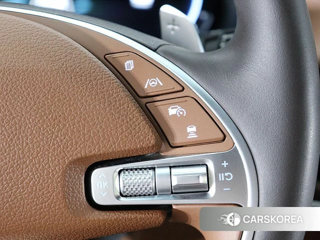 Genesis G80 (RG3) 2022 Серый из Кореи, фото 6