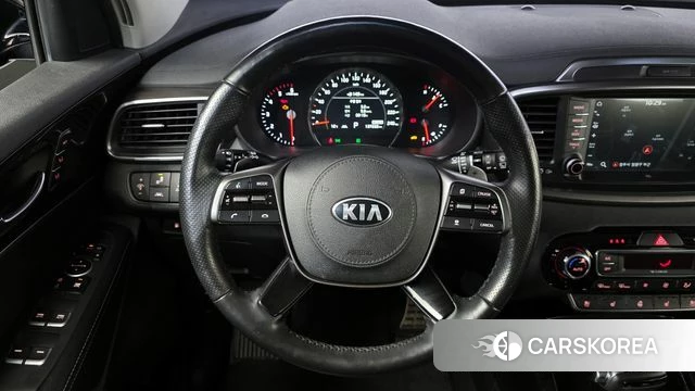 Kia The New Sorento 2018 Черный из Кореи, фото 6