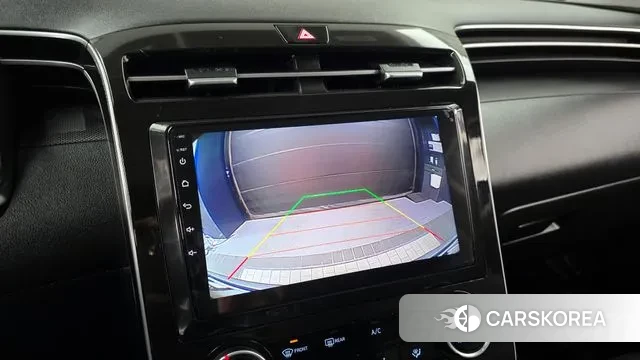 Hyundai Tucson (NX4) 2021 Серебряный из Кореи, фото 6