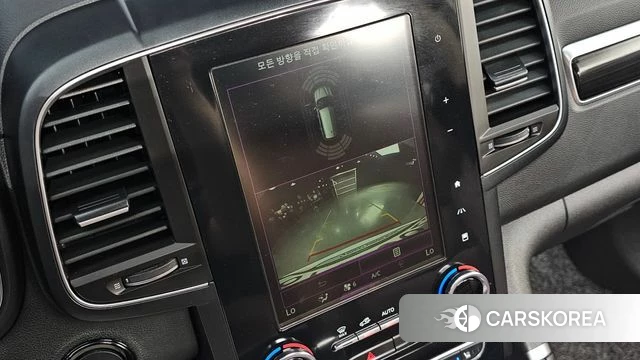 Renault Korea (Samsung) QM6 2019 Белый из Кореи, фото 6