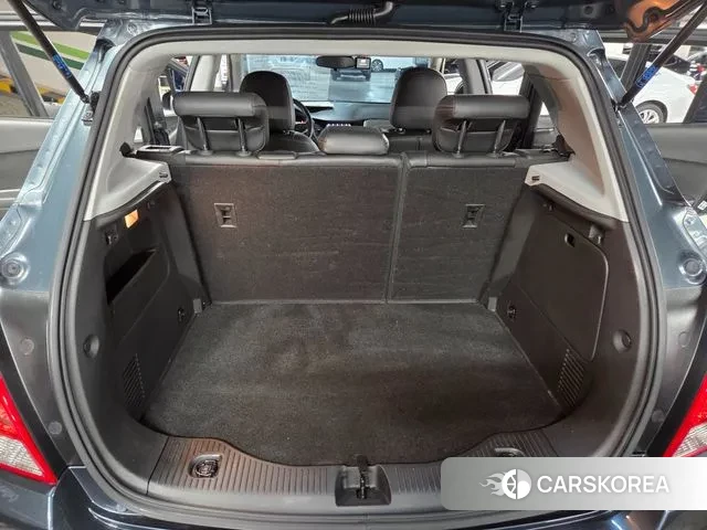 Chevrolet (GM Daewoo) The New Trax 2021 Серый из Кореи, фото 6