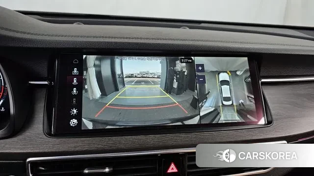 Kia K7 Premier 2020 Черный из Кореи, фото 6