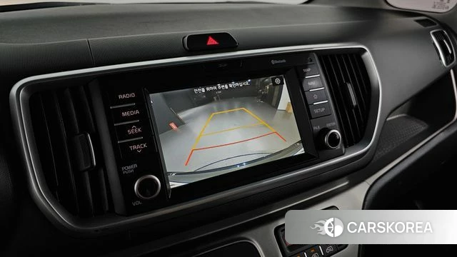 Kia The New Ray 2018 Черный из Кореи, фото 6