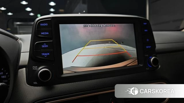 Hyundai Kona 2019 Белый из Кореи, фото 6