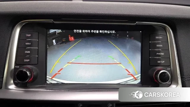 Kia The New K5 2nd generation 2018 Белый из Кореи, фото 6