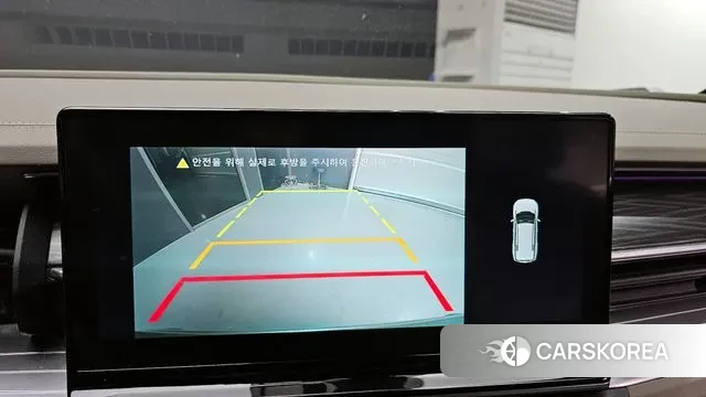 Ssangyong Torres 2022 Темно-зеленый из Кореи, фото 6