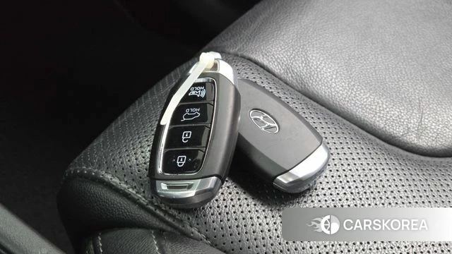 Hyundai Santa Fe TM 2018 Черный из Кореи, фото 6