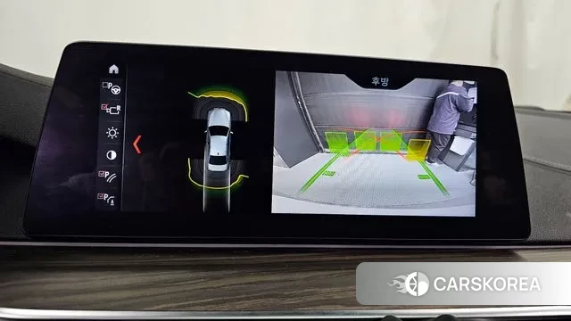 BMW 5 Series (G30) 2018 Белый из Кореи, фото 6