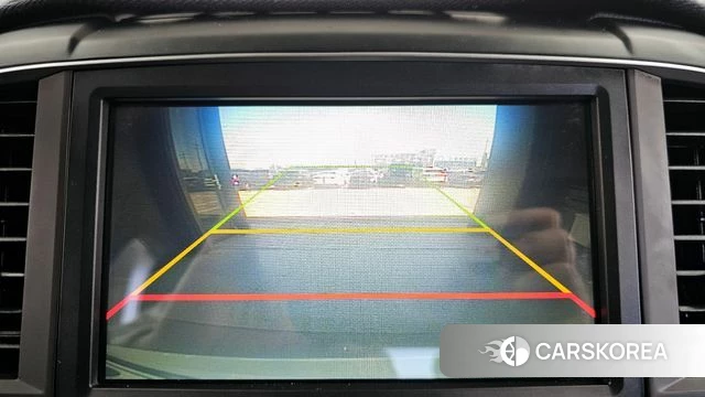 Renault Korea (Samsung) The New QM6 2021 Белый из Кореи, фото 6