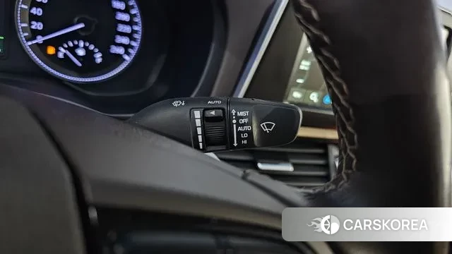 Hyundai Grandeur IG Hybrid 2018 Белый из Кореи, фото 6