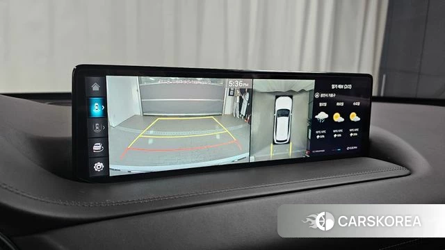 Genesis GV80 2021 Белый из Кореи, фото 6