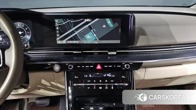 Kia Carnival 4th generation 2021 Черный из Кореи, фото 6