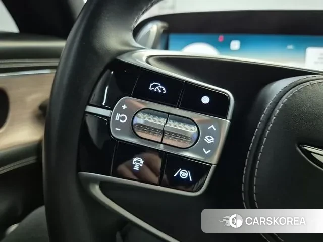 Genesis G90 (RS4) 2022 Черный из Кореи, фото 6