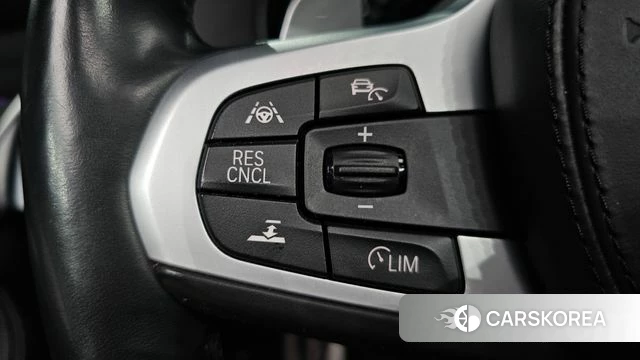 BMW 5 Series (G30) 2019 Серый из Кореи, фото 6