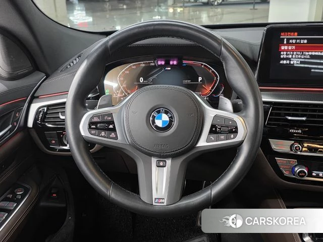 BMW 6 Series GT (G32) id 3883340 из Кореи 6